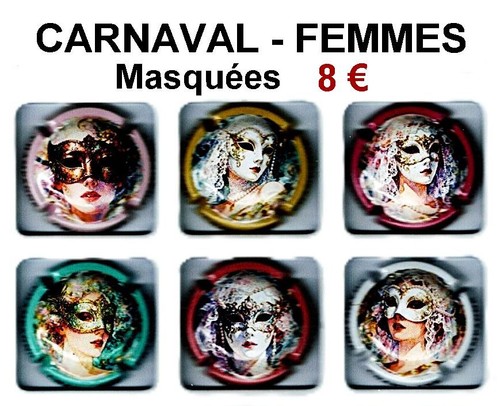 Capsules champagne - capsules,