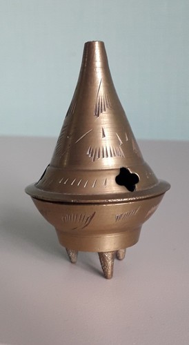 Petit brûle parfum - , encens
