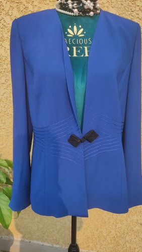 Weill blazer veste - weill, longue