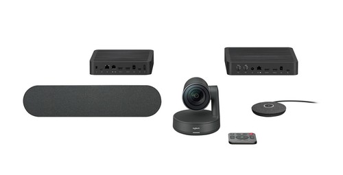 Logitech rally ultra - logitech, ultra-hd