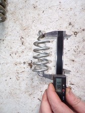 ressort de selle bma moto