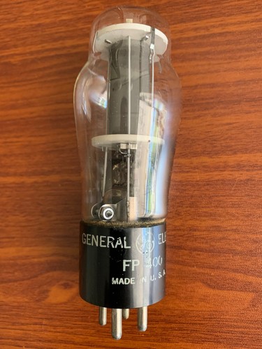 General electric 400 vacuum - electric, fp-400