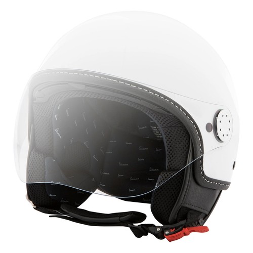 Casque demi jet piaggio - casque,