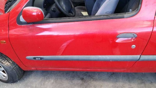 Porte avant gauche renault - avant,