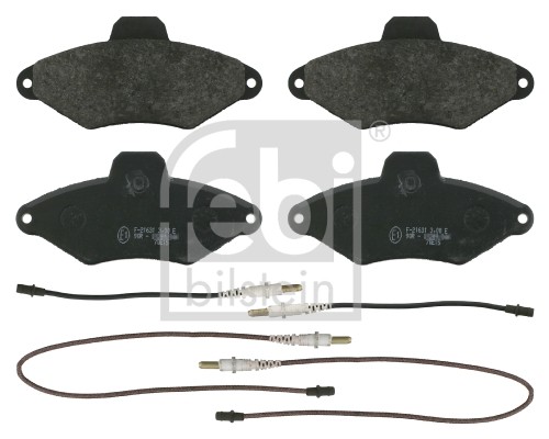 Febi bilstein 16413 front - febi,