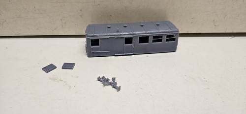 Unique remorque autorail xr - unique, d'autorail