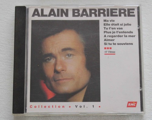 Alain barrière collection - alain,