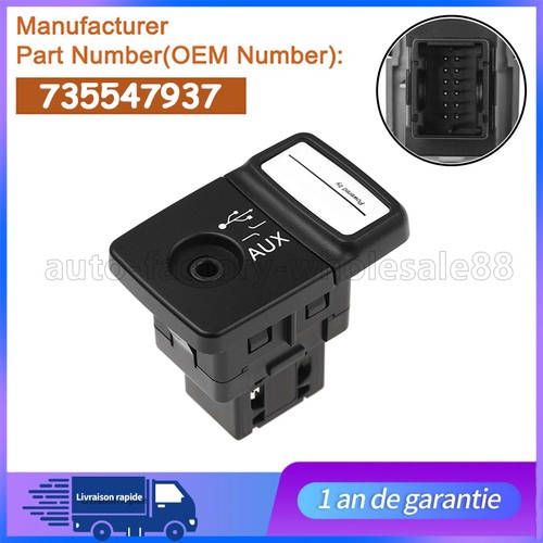 Usb media player aux - player, usb/aux