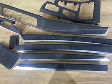 BMW F10 F11 Alcantara Interior