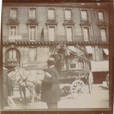 Snapshot Gare Saint-Lazare