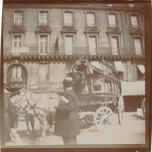 Snapshot gare saint lazare - snapshot,