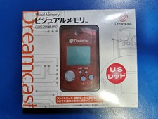 Clear Red Visual Memory Unit