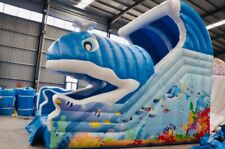 WAL-TRAMPOLINE Gonflable Parc