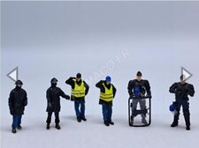 MINIATURE SET DE 6 FIGURINES 