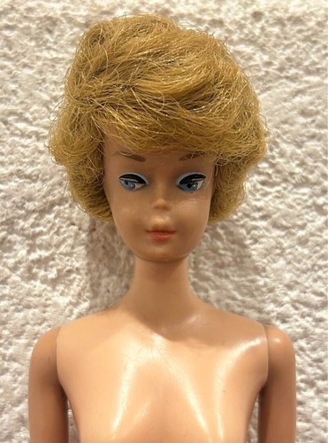 Poupée barbie vintage début - vintage,