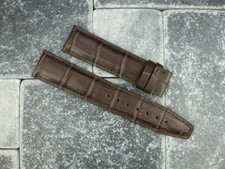 22mm Genuine Leather Strap