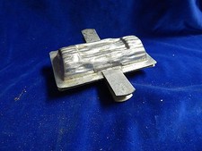 MOULE A CHOCOLAT ANCIEN / Old