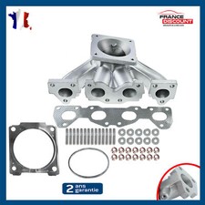 Collecteur Echappement prévu