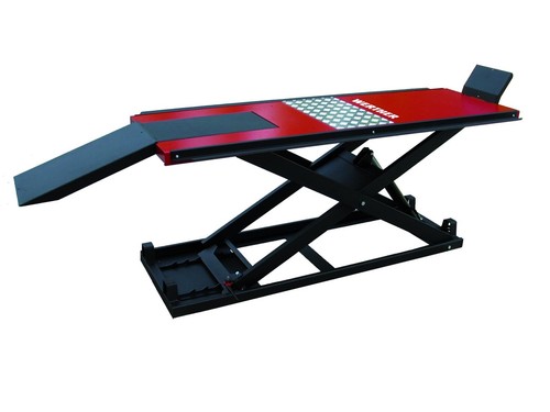 Pont élévateur moto scooter - Élévateur,
