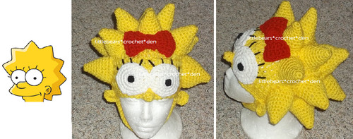 Custom boutique crocheted - custom,
