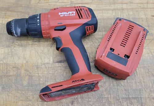 Hilti a22 cordless - sf, 6h-a22