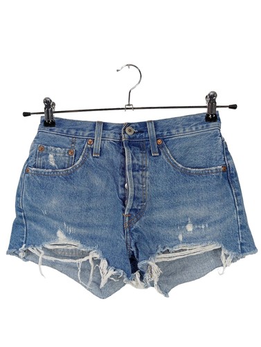Levi short jean - short, dames