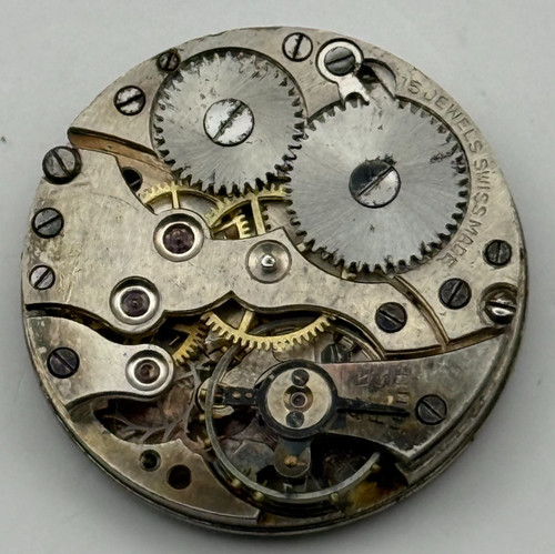 Rwt montre mouvement record - rwt, 15