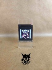 Pokemon Game Boy Version