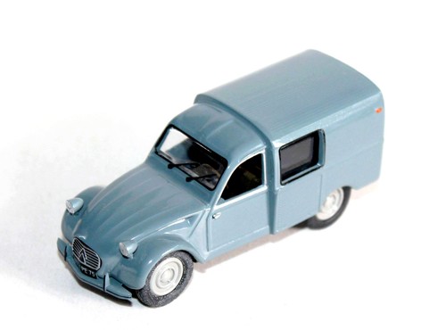 Eligor citroen 2cv - eligor,