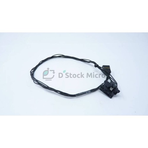 Câble bouton alimentation - d'alimentation, +