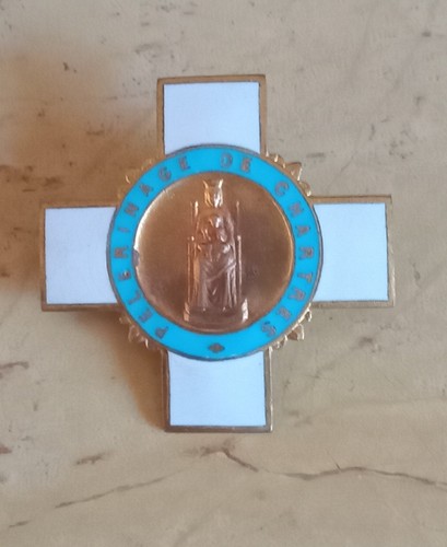 Insigne religieux - ,