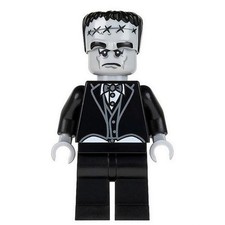 NEW LEGO MONSTER BUTLER from