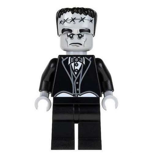 New lego monster butler - butler, from