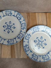 Assiettes Terre de Fer Moulin