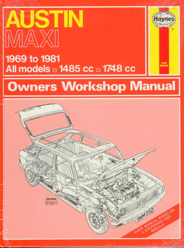 Manuel atelier haynes austin - manuel,