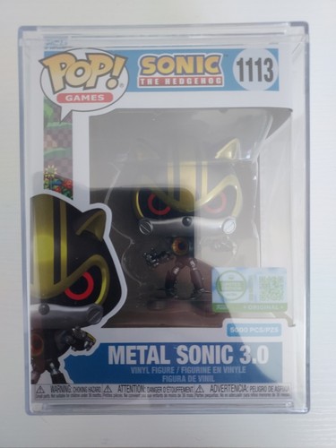 Pop métal sonic - sonic, 3.0