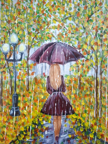 Peinture acrylique originale
