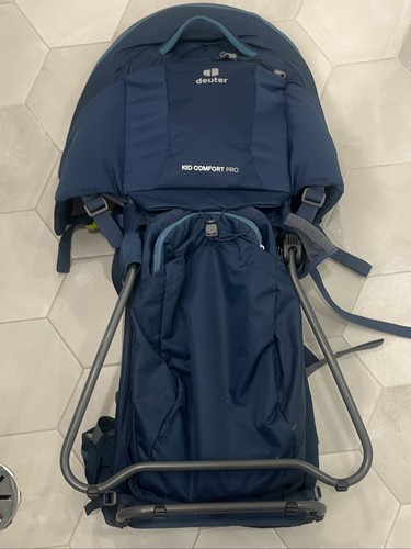 Deuter kid comfort pro - kid, child