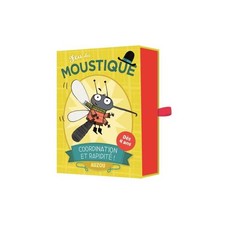 Jeu du Moustique Auzou