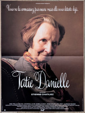 AFFICHE CINEMA - TATIE