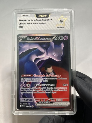 Carte pokémon mewtwo team - pokémon,