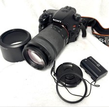 Appareil photo numérique Sony