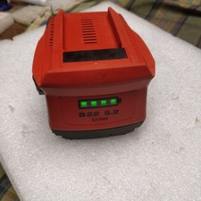 Batterie  hilti  B 22  en 5,2