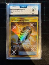 Carte Pokémon Perceuse