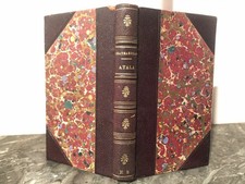 Chateaubriand. Atala. Petite collection Guillaume. 1892