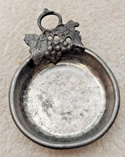 Ancienne Soucoupe Pour