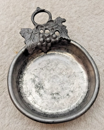 Ancienne soucoupe pour - ancienne,