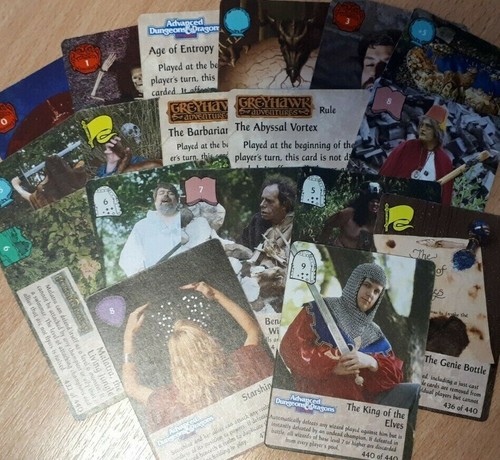 Spellfire first edition - ,