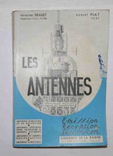 Les antennes émission