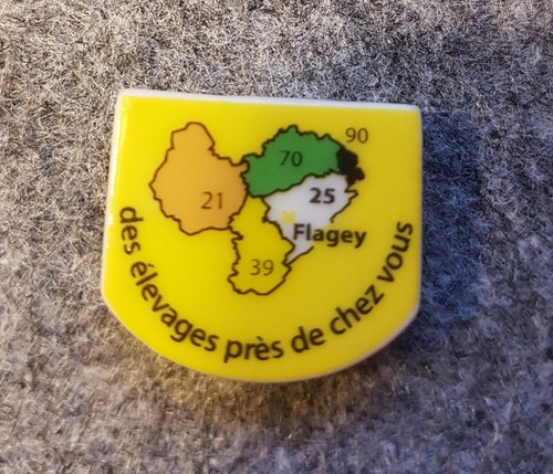 Fève coquy des - -,